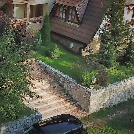 شقة Svetla U Planini باغينا باستا