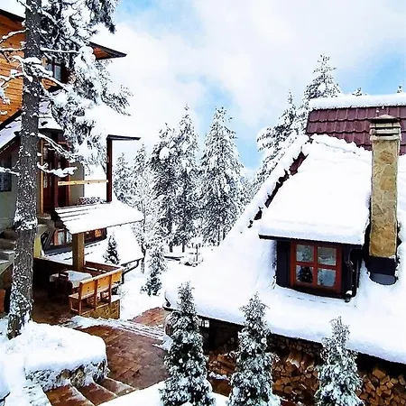 Svetla U Planini شقة باغينا باستا