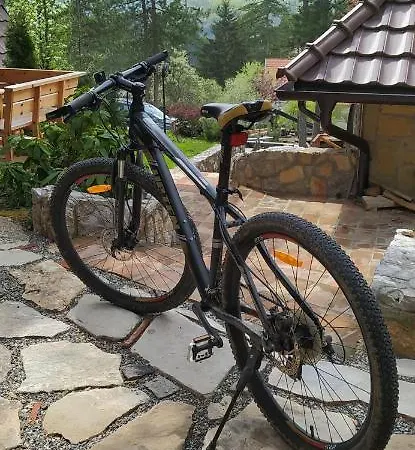 شقة Svetla U Planini باغينا باستا