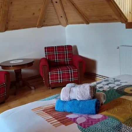 Svetla U Planini شقة