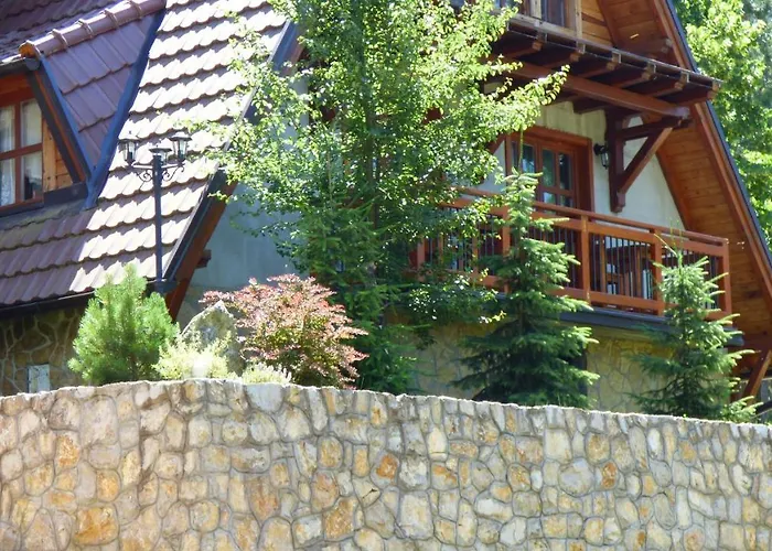 Svetla U Planini アパート