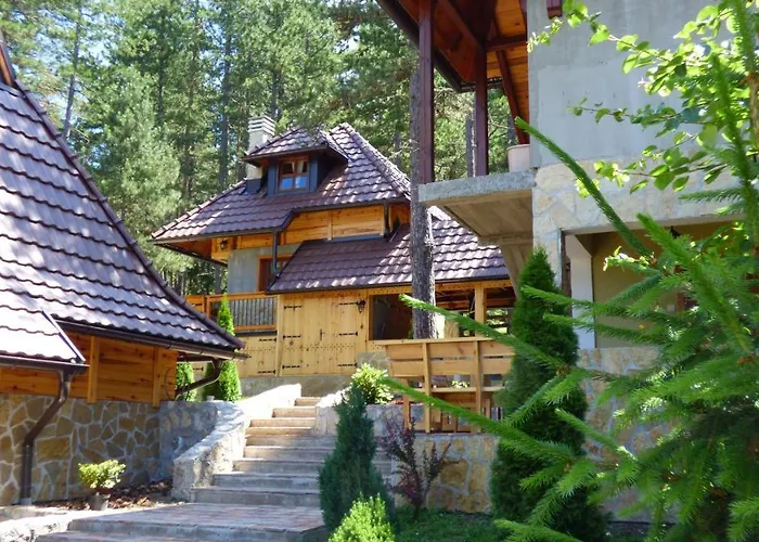 アパート Svetla U Planini