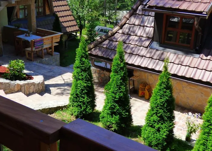 Svetla U Planini Apartment