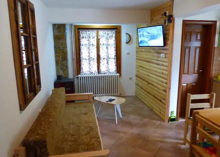 アパート Svetla U Planini