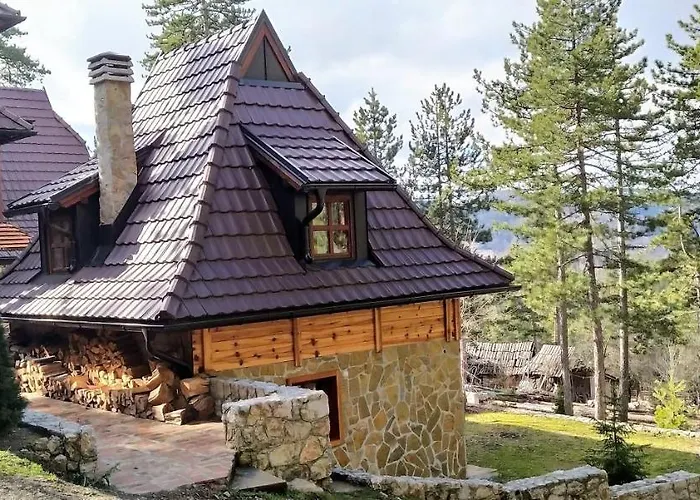 アパート Svetla U Planini