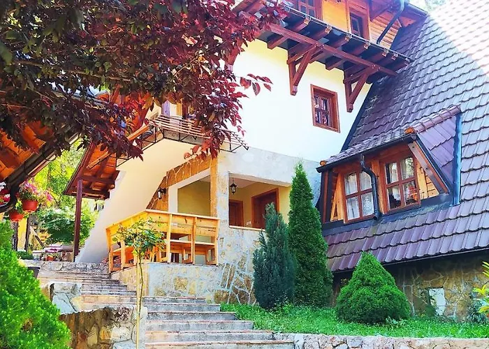 Svetla U Planini アパート