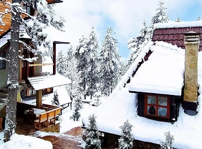 Svetla U Planini アパート バイナ・バシュタ