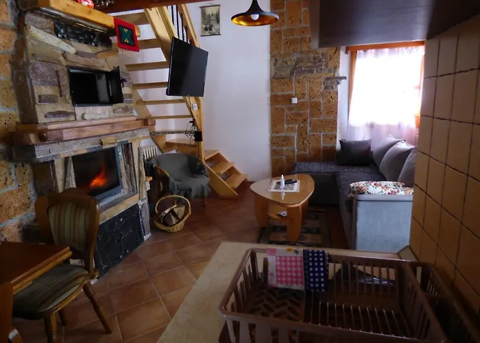 Svetla U Planini アパート