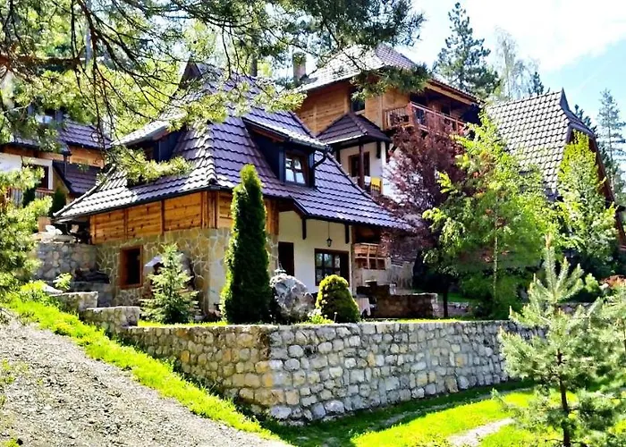 Svetla U Planini Apartment