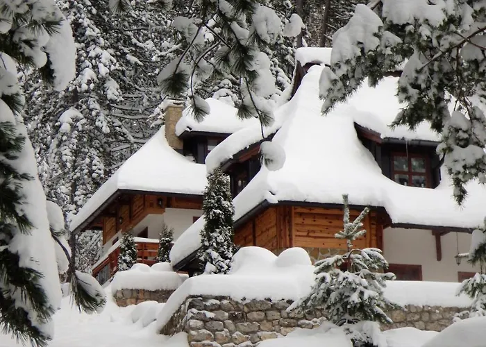 Svetla U Planini アパート バイナ・バシュタ