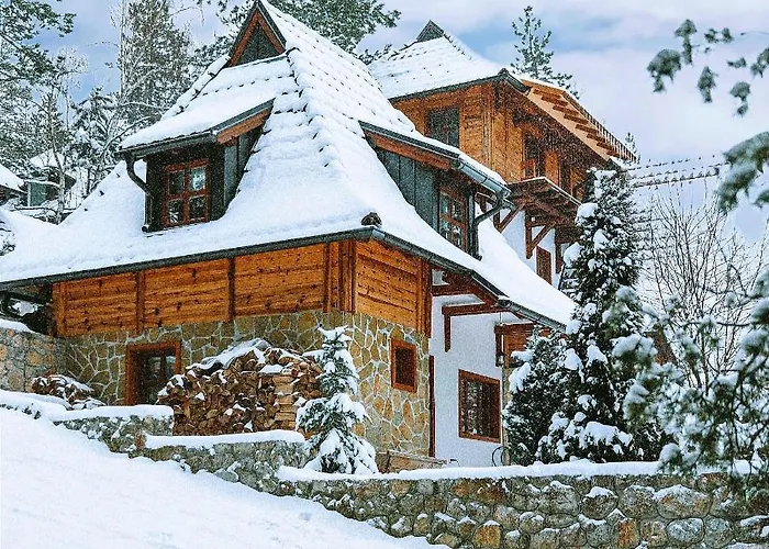 Svetla U Planini アパート