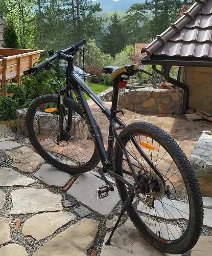 アパート Svetla U Planini バイナ・バシュタ