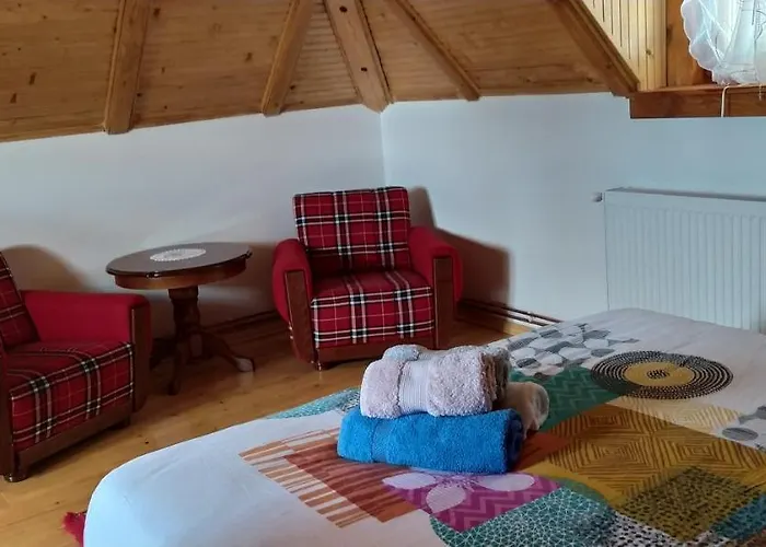 Svetla U Planini Apartment