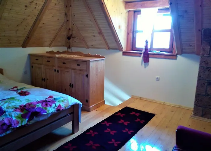 Svetla U Planini Apartment