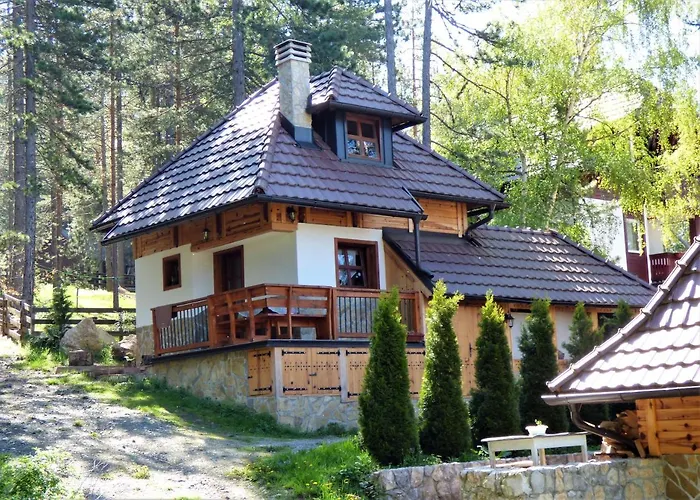 アパート Svetla U Planini