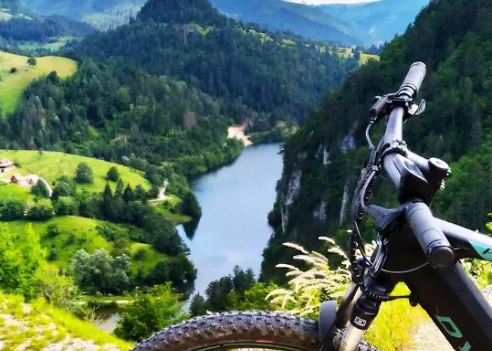 Svetla U Planini アパート バイナ・バシュタ